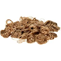 efco Pelo de muñeca- Color marrón- 15 G